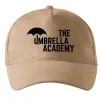 Кепка The umbrella academy logo Песочный фото