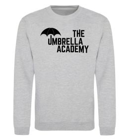 Свитшот The umbrella academy logo