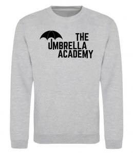Свитшот The umbrella academy logo Свитшот The umbrella academy logo