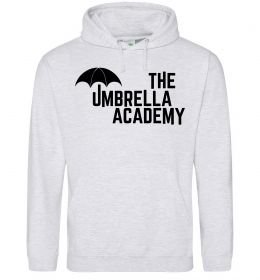 Мужская толстовка (худи) The umbrella academy logo