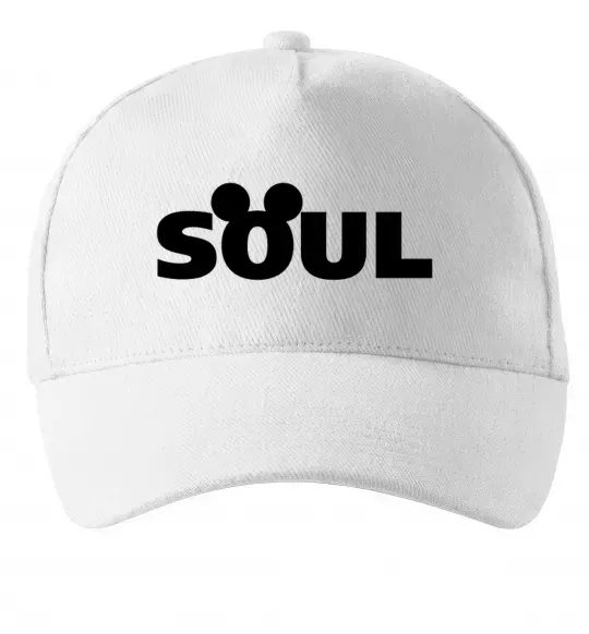 Кепка Soul Білий фото