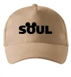 Кепка Soul Пісочний фото
