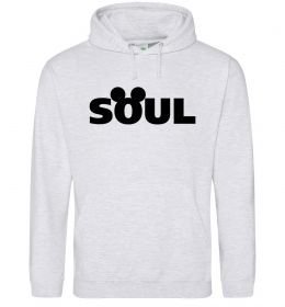 Чоловіча толстовка (худі) Soul