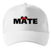 Кепка Mate Белый фото