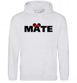 Женская толстовка (худи)