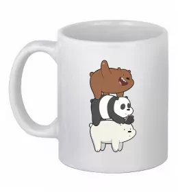 Чашка керамическая