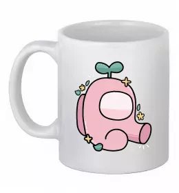 Чашка керамическая