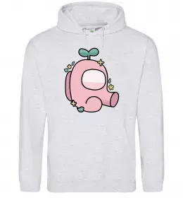 Мужская толстовка (худи)