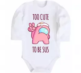 Детский боди Детский боди