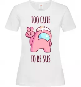 Женская футболка Женская футболка