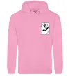 Мужская толстовка (худи) Gaara Розовый фото