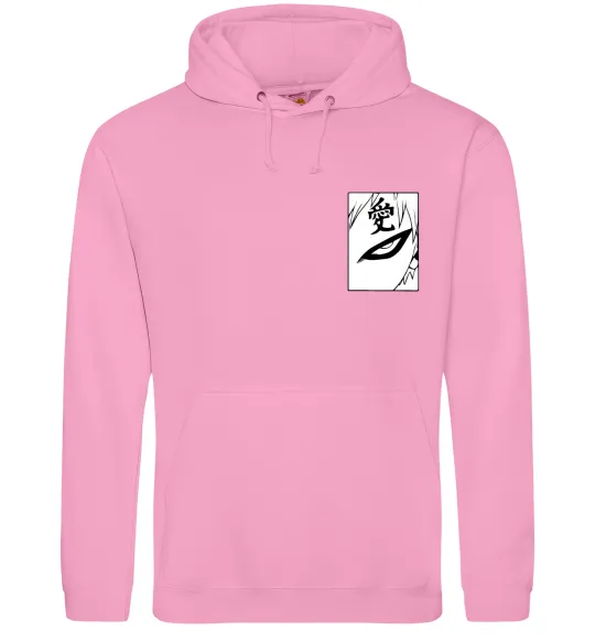 Женская толстовка (худи) Gaara Розовый фото