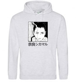 Чоловіча толстовка (худі) Shikamaru