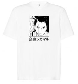 Футболка Оверсайз Shikamaru