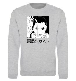 Свитшот Shikamaru