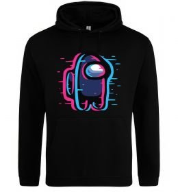 Мужская толстовка (худи) Among us сдвиг