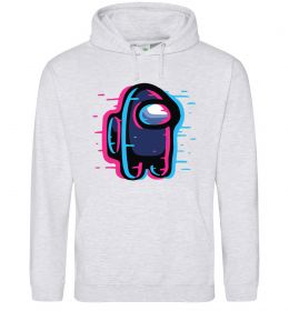 Женская толстовка (худи) Among us сдвиг