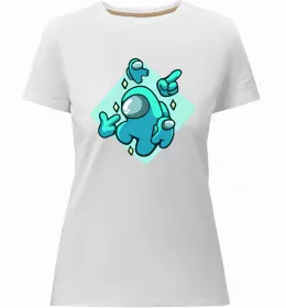 Женская премиум футболка Женская премиум футболка