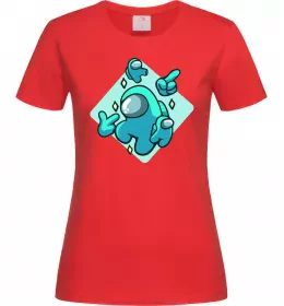 Женская футболка Женская футболка