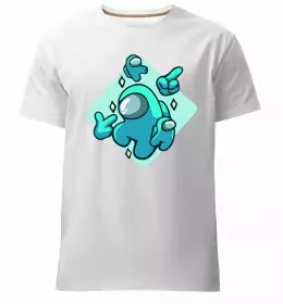 Мужская премиум футболка Мужская премиум футболка