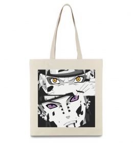 Еко-сумка Naruto eyes