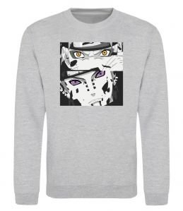 Свитшот Naruto eyes