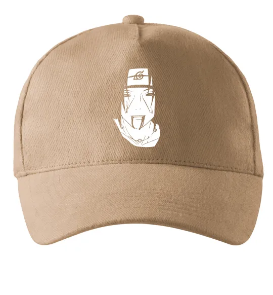 Кепка Itachi naruto Песочный фото