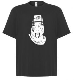 Футболка Оверсайз Itachi naruto