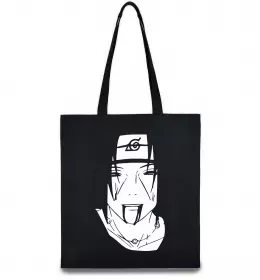 Еко-сумка Uchiha Itachi Бежевий фото Еко-сумка Uchiha Itachi Бежевий фото