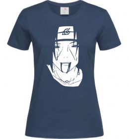 Жіноча футболка Itachi naruto
