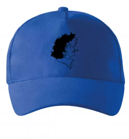 Кепка Cowboy bepop Яскраво-синій фото