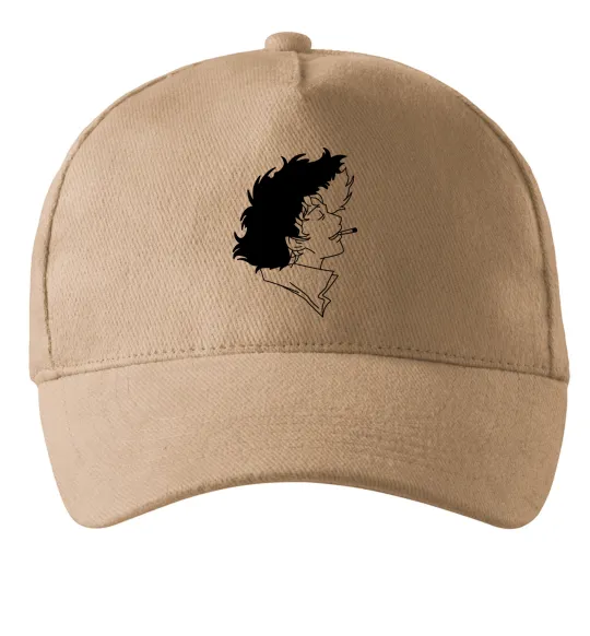 Кепка Cowboy bepop Песочный фото