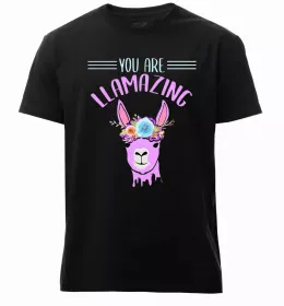 Мужская премиум футболка