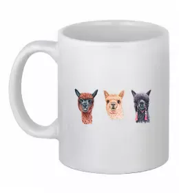 Чашка керамическая