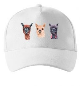 Кепка Три лами