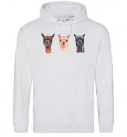 Женская толстовка (худи)