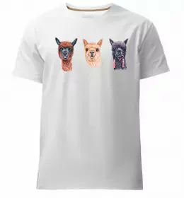 Мужская премиум футболка