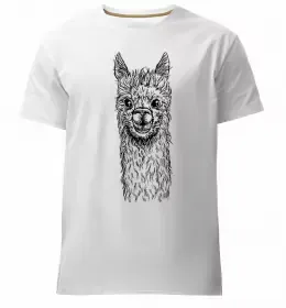 Мужская премиум футболка