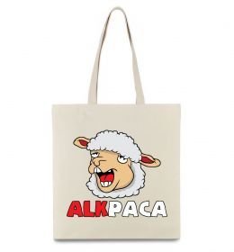 Эко-сумка ALKPACA web