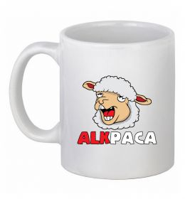 Чашка керамічна ALKPACA web