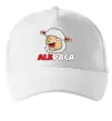 Кепка ALKPACA web Білий фото