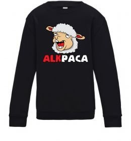 Дитячий світшот ALKPACA web