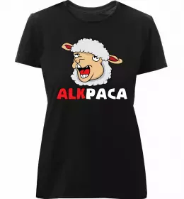 Женская премиум футболка