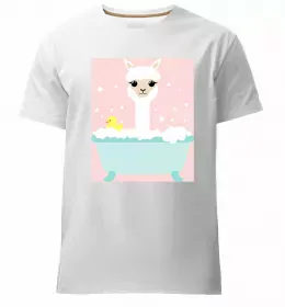 Мужская премиум футболка