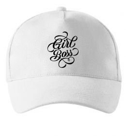 Кепка Girl boss