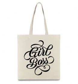 Еко-сумка Girl boss