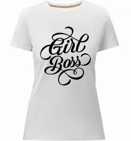 Жіноча преміум футболка