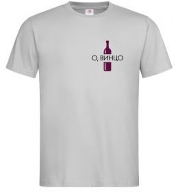 Мужская футболка О винцо