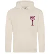 Женская толстовка (худи) Wine not Таш Женская толстовка (худи) Wine not Таш фото