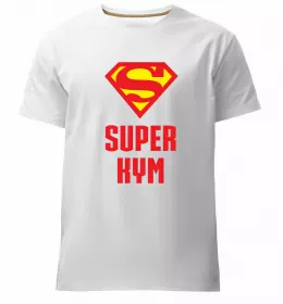 Мужская премиум футболка